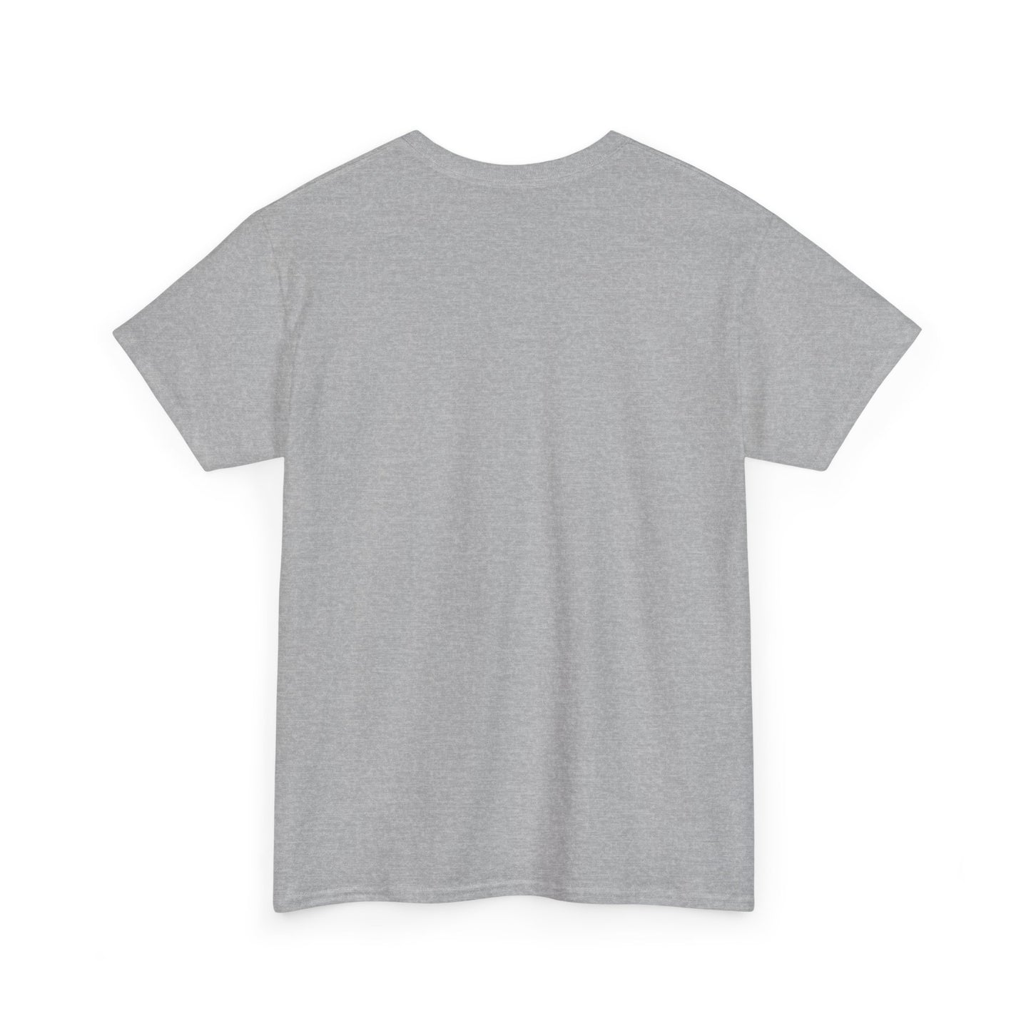 Never Give Up Unisex Heavy Cotton Tee
