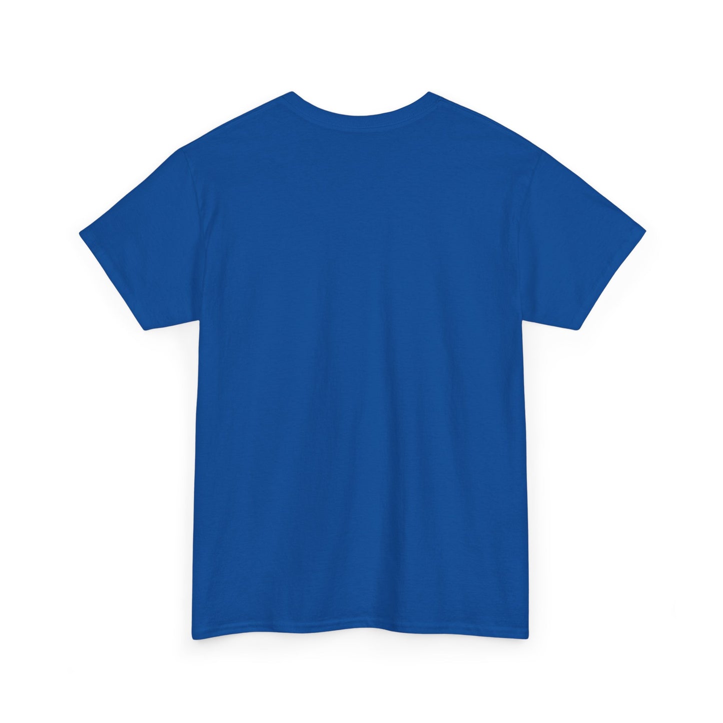 Never Give Up Unisex Heavy Cotton Tee
