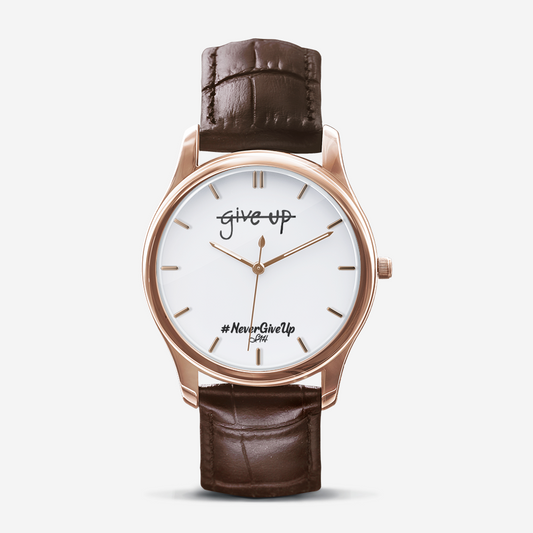 Classic Fashion Unisex Quartz Watch