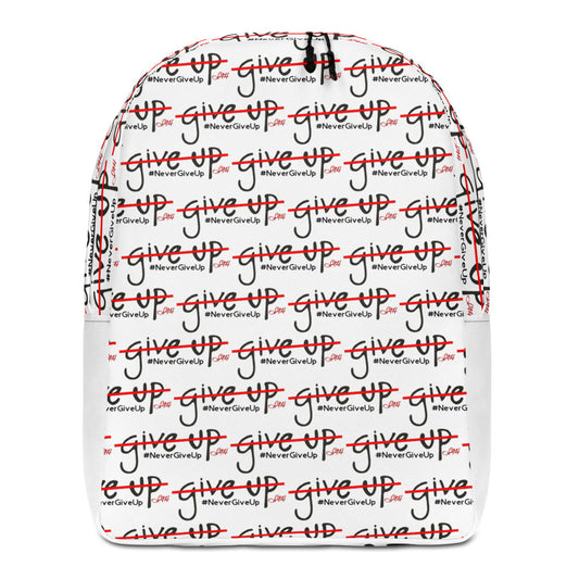 Minimalist Backpack